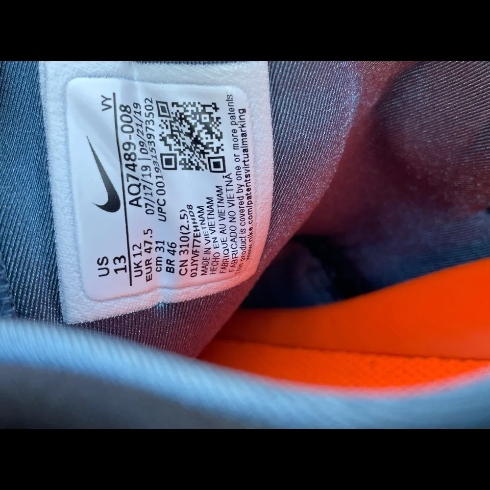 Nike Melton Sports training shoes